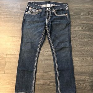 Men’s True Religion Jeans. Inseam 30